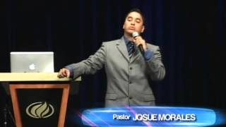 Como Cordero y Leon  Pastor Josh Morales [upl. by Namielus]