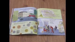 A Walk In London  Audiolibros en Inglés para niños  Cuentos en Inglés [upl. by Ebby785]