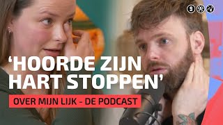 Je partner gaat dood  Over Mijn Lijk – de podcast 4 [upl. by Novello]