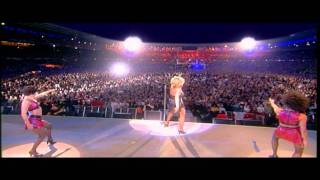 Tina TurnerOne Last Time In Concert Live Part 6 Simply The Best Proud Mary [upl. by Oliric]