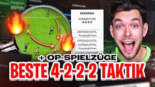 DIE BESTE 4222 TAKTIK NACH DEM PATCH 🚨  mit OPSpielzügen 👀 [upl. by Stafford448]