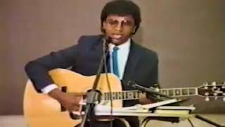 Dr Dereje Kebede rare stage worship አሐዱ እላለሁ በምስጋና [upl. by Dorise]