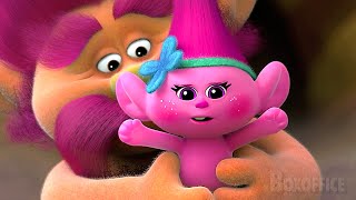 The Best Scenes from Trolls 🌀 4K [upl. by Orban458]