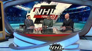 NHL Tonight Jan 3 2019 [upl. by Mcnamara]