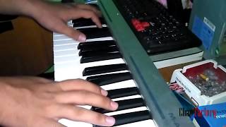 VIERRA  JADI YANG KUINGINKAN  PIANO COVER [upl. by Ahtnamas]