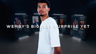 Fanatics  The Exhibit Wemby’s Rookie of the Year Surprise [upl. by Mcafee]