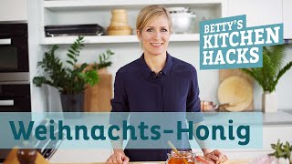 Kitchen Hack  Zimthonig [upl. by White]