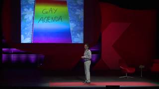 The quotgay agendaquot  LZ Granderson  TEDxGrandRapids [upl. by Yraunaj]