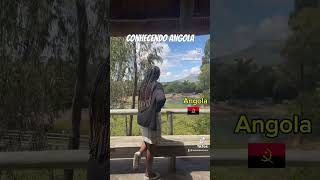 Conhecendo Angola  Huila angola travel turismo [upl. by Buddy44]