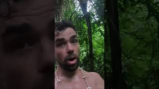 Perdu Seul En Pleine Nature Colombienne A La Tombée De La Nuit Sur Un Sentier Dangeureux [upl. by Muna]