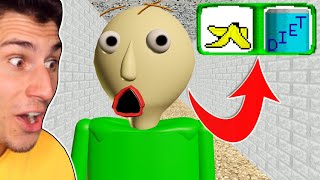 NEW Baldis Basics Update [upl. by Uhn580]