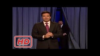 Talk ShowsRicky Gervais Crashes The Monologue amp Insults Jimmy Fallon [upl. by Asoramla]