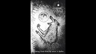 Lycanthropic Winter Moon Portugal  Drinking Blood from the Moons Chalice Demo 2020 [upl. by Hewett92]