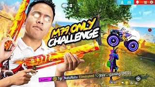 Free Fire But Only M79 Launcher Challenge ✌ Tonde Gamer [upl. by Eneluqcaj579]