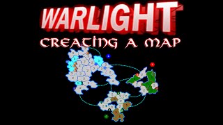 How To Create A Beautiful WarLight Map [upl. by Yarod646]