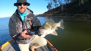 Fishing Wivenhoe with Hideup [upl. by Aikin]