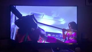 WWN Do 9r Die Showcase 2023 Aysha vs tiny tanaily [upl. by Adlemi]