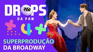 Musical quotAnastasiaquot chega ao Brasil no Teatro Renault  DROPS DA PAN [upl. by Niltac]