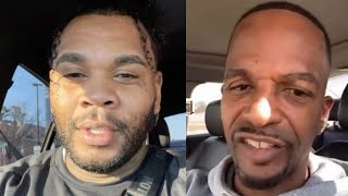 Kevin Gates responds back to Charleston White for calling him weird ever since he got out of jail [upl. by Hattie]