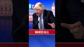 Boris Johnson I always knew Sue Gray would have to resign  LBC [upl. by Furie]