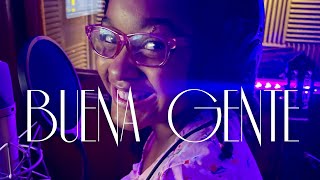 Buena Gente  LENAHC x SAMDV x Omi Rodriguez VIDEO LYRICS [upl. by Landan]