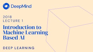 Deep Learning 1 Introduction to Machine Learning Based AI [upl. by Easlehc245]