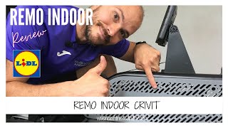 👀 CRIVIT Review  Remo indoor de LIDL [upl. by Chelsae]