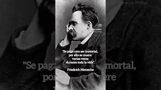 Friedrich Nietzsche nietzsche friedrichnietzsche poesia escritor filosofia poesiafavorita [upl. by Royden]