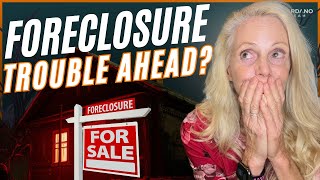 Foreclosure Rates Are Dropping But Some States Are Still Struggling—Find Out Why [upl. by Eeryt341]