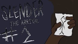 THE EIGHT PAGES  Slender The Arrival Part 2 [upl. by Leese]