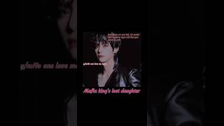 Mafia kings lost daughtertaehyungffbtsffkpopvfftaehyung mafiaffshortsviralmafiafatherffff [upl. by Leibarg340]