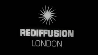 Rediffusion London Closing Only 1964 [upl. by Mellicent268]