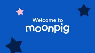 Introducing Group Cards  Moonpig [upl. by Sudnak650]