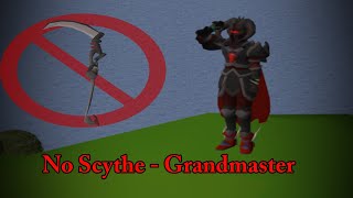 Finishing Combat Achievements On my Ironman no scythe [upl. by Kire]