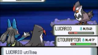 FR Walkthrough Pokemon Diamant Episode 33  Sweet Victory [upl. by Ahsote]