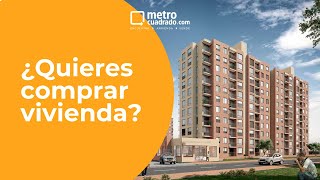 ¿Quieres comprar vivienda Conoce Sabana de los Cerezos [upl. by Sukhum]