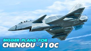 J10C Chinas Strategic Moves with J10C Fighter Aircraft [upl. by Wallace563]