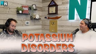 Potassium Disorders  Podcast [upl. by Kassel]