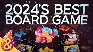 Arcs is 2024’s Best New Board Game [upl. by Etnasa]