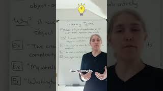 What is Metonymy Improve Your English Vocabulary and Writing Tips shorts backtoschool [upl. by Floris]