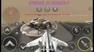 Gunship Battle Episode 32 Mission VIII with FulcrumF DINSH [upl. by Golding]