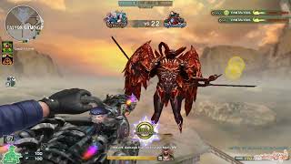 Crossfire PH Zombie Void Gameplay 2660 SCORE [upl. by Marashio390]