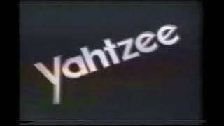 Yahtzee promo 1988 [upl. by Llennoj]