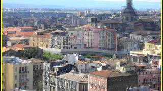 Panoramica dal Grattacielo delle Assicurazioni Generali di Catania  Piggioli A  Photographer [upl. by Emeric85]