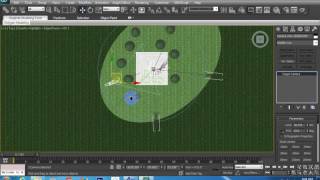 3Ds MAX tutorial C12 part1 [upl. by Anire]