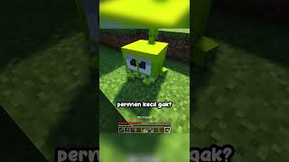 alien penyuka permen OmNom minecraft minecraftindonesia kittengaming [upl. by Neivad390]