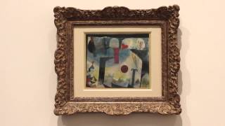 Paul Klee at Londons Tate Modern [upl. by Nivar]