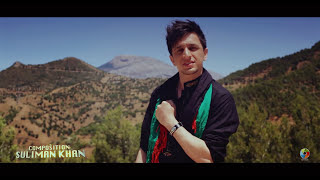 Suliman Khan Watan Official Video [upl. by Niamrahc]