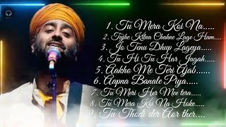 Bollywood Romantic ❤️ Hindi Song For Arijit Singh 🎶 New Songs lyrics 2024 🥰 arjitsinghmashup [upl. by Ahsekan]