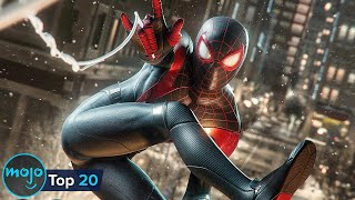 Top 20 Best PS5 Games So Far [upl. by Ecirahs398]